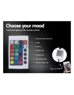 New 😍 Artiss Lumi Gas Lift Bed Frame King Black Leather ✨ -Bedroom Sales Store 888183460 6 720x928