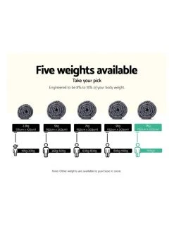 Wholesale 🌟 Giselle Bedding 11KG Weighted Blanket Dark Grey 🎉 10 Wholesale 🌟 Giselle Bedding 11KG Weighted Blanket Dark Grey 🎉 -Bedroom Sales Store 888195790 4 720x928