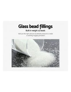 Wholesale 🌟 Giselle Bedding 11KG Weighted Blanket Dark Grey 🎉 13 Wholesale 🌟 Giselle Bedding 11KG Weighted Blanket Dark Grey 🎉 -Bedroom Sales Store 888195790 7 720x928