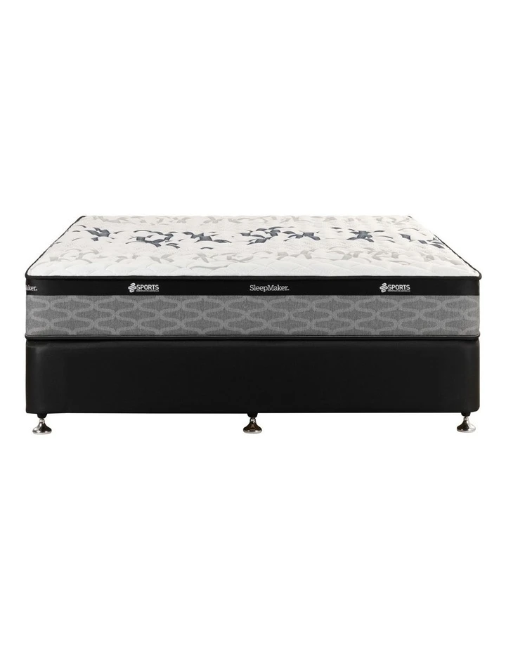 Best Sale โจ Sleepmaker Miracoil Frappe Firm 2 Mattress ๐ 3 Best Sale โจ Sleepmaker Miracoil Frappe Firm 2 Mattress ๐ - Image 3