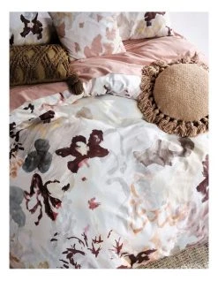 Discount 🎉 Linen House Symphony Quilt Cover Set Vanilla ⌛ -Bedroom Sales Store 895065490 3 720x928
