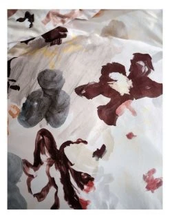 Discount 🎉 Linen House Symphony Quilt Cover Set Vanilla ⌛ -Bedroom Sales Store 895065490 4 720x928