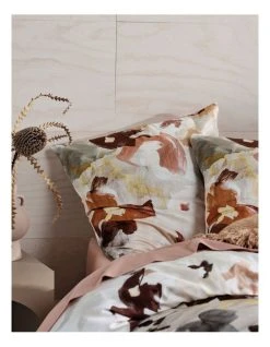 Discount 🎉 Linen House Symphony Quilt Cover Set Vanilla ⌛ -Bedroom Sales Store 895065490 5 720x928