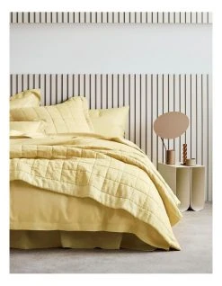 Deals 😉 Sheridan Abbotson Bedcover In Sandcastle 🔥