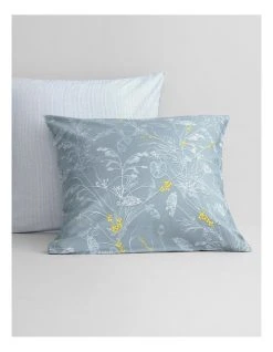 Top 10 ✨ Sheridan Allston Quilt Cover Set In Blue Fog ⭐ -Bedroom Sales Store 896543290 3 720x928