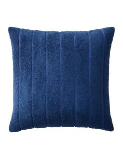 Budget ⭐ Sheridan Amaya Square Cushion In Twilight - 45cm x 45cm 👍