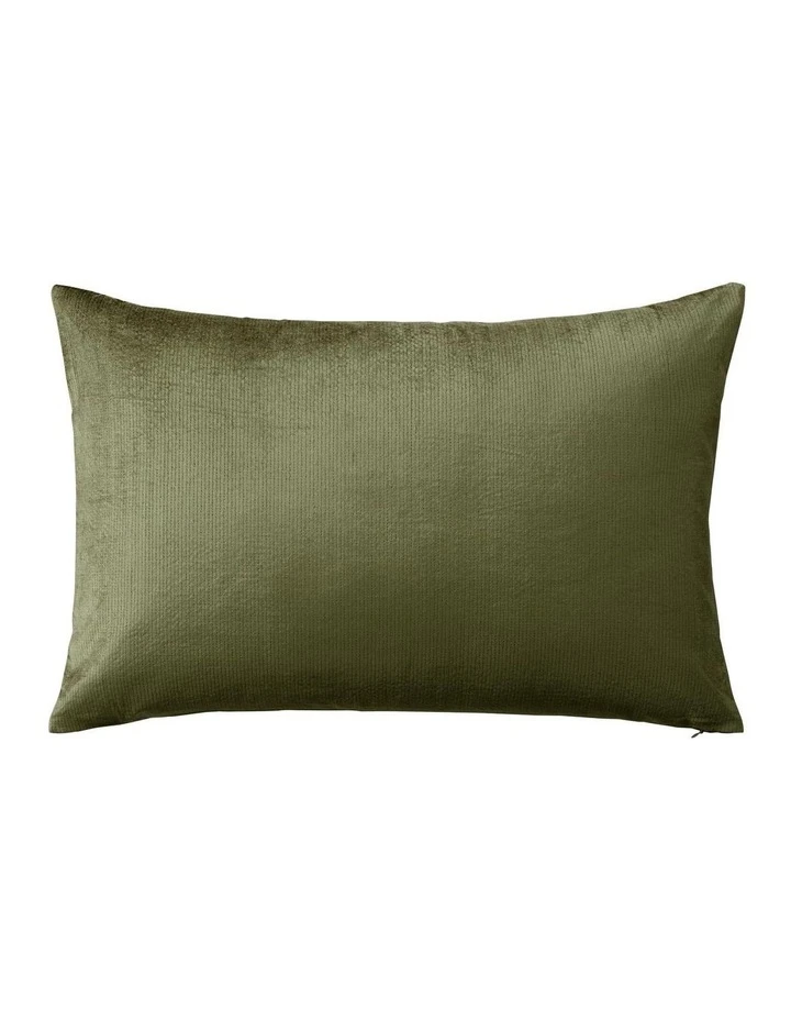 Brand new ✔️ Sheridan Anderssonn Breakfast Cushion In Olive - 40cm x 60cm ✔️ 1 Brand new ✔️ Sheridan Anderssonn Breakfast Cushion In Olive - 40cm x 60cm ✔️