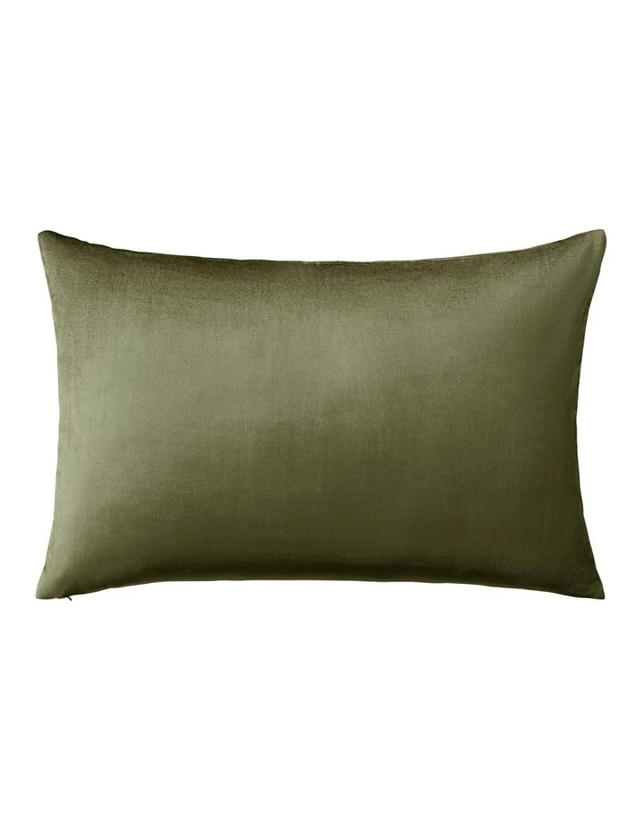 Brand new ✔️ Sheridan Anderssonn Breakfast Cushion In Olive - 40cm x 60cm ✔️ 2 Brand new ✔️ Sheridan Anderssonn Breakfast Cushion In Olive - 40cm x 60cm ✔️ - Image 2