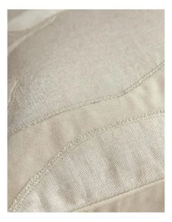 Brand new 👍 Sheridan Baretton Square Cushion In Dust - 45cm x 45cm 👍 -Bedroom Sales Store 896561830 3 720x928