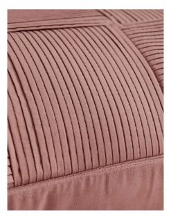 Best reviews of ✔️ Sheridan Brannen Breakfast Cushion In Rosewood - 40cm x 60cm ✨ -Bedroom Sales Store 896562820 3 720x928