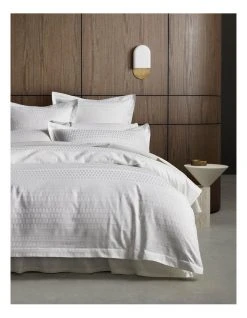 Top 10 🔔 Sheridan Cadel Bed Linen Collection In White ❤️