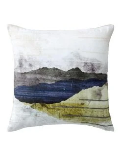 Brand new 🥰 Sheridan Cardetta Square Cushion In Multi - 45cm x 45cm ❤️