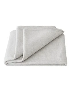 Best Pirce 😀 Sheridan Clara Blanket Blanket In Bone ⭐