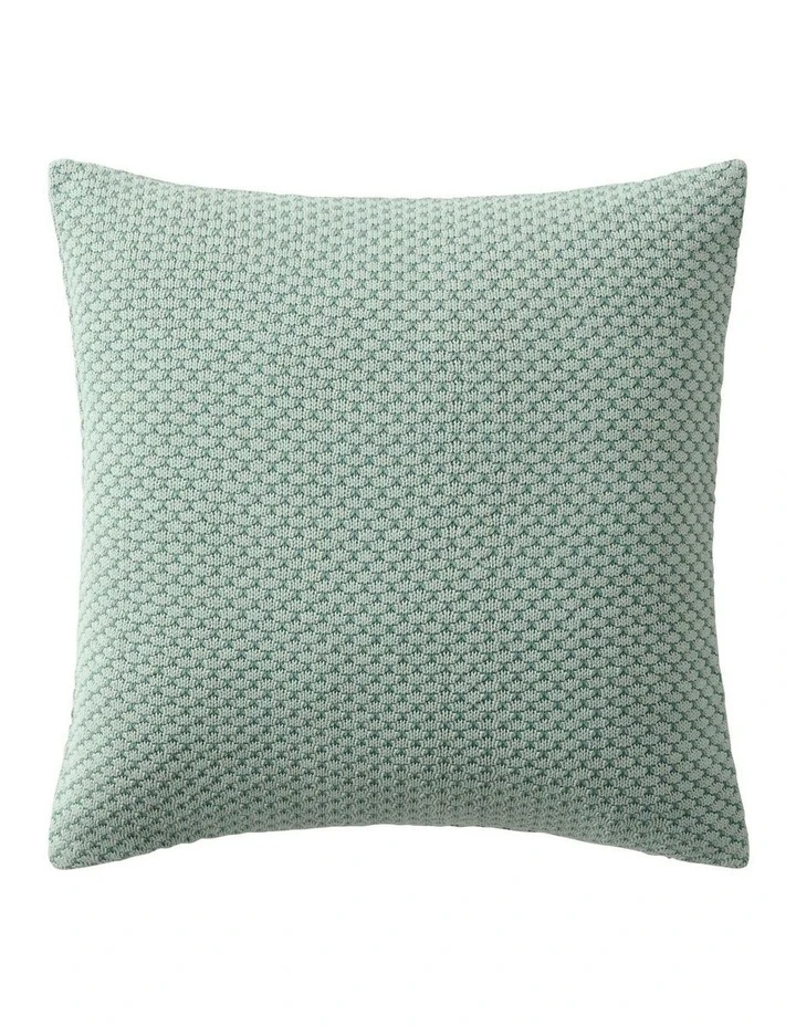New 👍 Sheridan Millington Square Cushion In Dew - 45cm x 45cm ✔️ 1 New 👍 Sheridan Millington Square Cushion In Dew - 45cm x 45cm ✔️