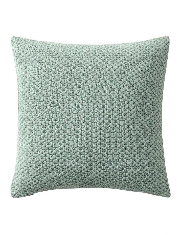 New 👍 Sheridan Millington Square Cushion In Dew - 45cm x 45cm ✔️ 2 New 👍 Sheridan Millington Square Cushion In Dew - 45cm x 45cm ✔️ - Image 2