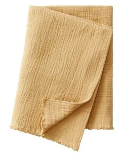 Coupon 🎉 Sheridan Naville Throw In Honeycomb - 130cm x 180cm ✨