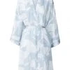 Buy 😀 Sheridan Opaline Robe Robe In Silver Mist 🎁
