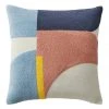 Best Pirce ⭐ Sheridan Ortiz Square Cushion In Blue Fog - 45cm x 45cm 🎉