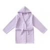 Best Sale ❤️ Sheridan Ottie Kids Bath Robe In Lilac Mist 🎁