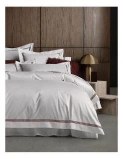 Deals ❤️ Sheridan Palais Bed Linen Collection In Bitter Chocolate ⌛