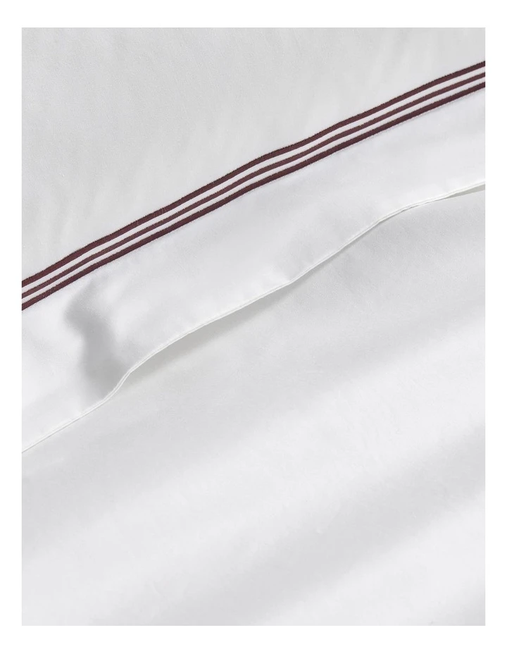 Deals ❤️ Sheridan Palais Bed Linen Collection In Bitter Chocolate ⌛ 3 Deals ❤️ Sheridan Palais Bed Linen Collection In Bitter Chocolate ⌛ - Image 3