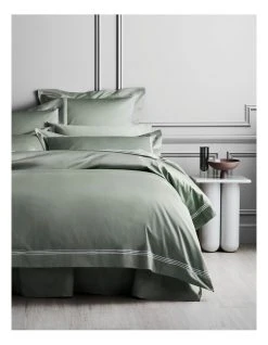 Best reviews of ✔️ Sheridan Palais Lux Bed Linen Collection In Dew 🛒