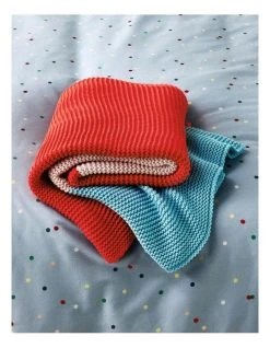 Budget 🎁 Sheridan Ralphie Throw Throw In Red Glow - 150cm x 180cm 🤩