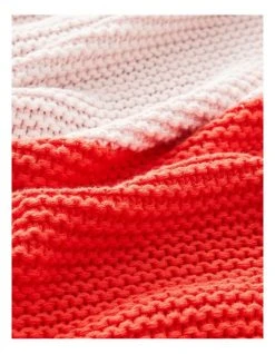 Budget 🎁 Sheridan Ralphie Throw Throw In Red Glow - 150cm x 180cm 🤩 -Bedroom Sales Store 896710690 3 720x928