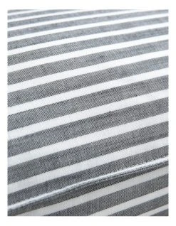 Promo 💯 Sheridan Reilly Stripe Breakfast Cushion In Atlantic - 40cm x 60cm ⌛ -Bedroom Sales Store 896710960 3 720x928