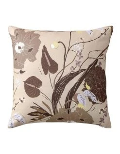 Best reviews of 😉 Sheridan Sevanti Square Cushion In Clay - 45cm x 45cm ❤️