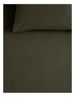 Hot Sale ⭐ Sheridan Onslo Sheet Set In Olive 🎁 -Bedroom Sales Store 896717170 3 720x928