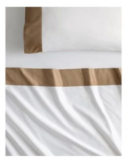 Best reviews of ✔️ Sheridan Estrel Bed Linen Collection In Cumin ⌛