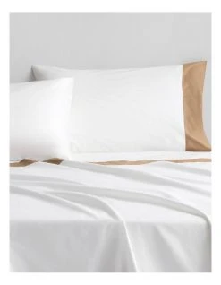 Budget ✨ Sheridan Estrel Sheet Collection In Cumin 🔥