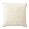 Hot Sale 🎁 Sheridan Faretta Square Cushion In Ivory - 45cm x 45cm ⭐
