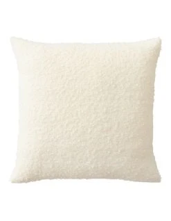 Hot Sale 🎁 Sheridan Faretta Square Cushion In Ivory - 45cm x 45cm ⭐