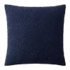 Budget ❤️ Sheridan Faretta Square Cushion In Midnight - 45cm x 45cm ⌛