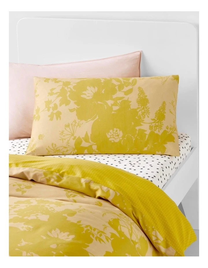 Discount ⌛ Sheridan Flower Patch Bed Linen Collection In Pineapple ✨ 1 Discount ⌛ Sheridan Flower Patch Bed Linen Collection In Pineapple ✨