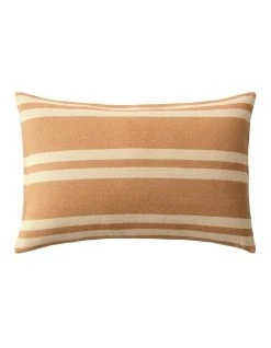 Discount ✨ Sheridan Gannon Breakfast Cushion In Pecan - 40cm x 60cm ✨