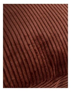 Discount 👍 Sheridan Howerton Square Cushion In Bitter Chocolate - 45cm x 45cm ❤️ -Bedroom Sales Store 899950420 3 720x928