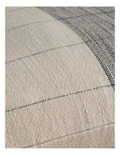 Buy ✔️ Sheridan Kearney Square Cushion In Carbon - 45cm x 45cm 😀 -Bedroom Sales Store 899950780 3 720x928