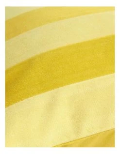 Cheap ❤️ Sheridan Kolsby Square Cushion In Citronelle - 45cm x 45cm 🛒 -Bedroom Sales Store 899951590 3 720x928