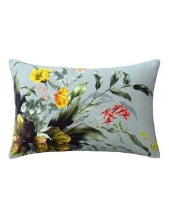 Brand new 🛒 Sheridan Langella Breakfast Cushion In Multi - 40cm x 60cm ⌛