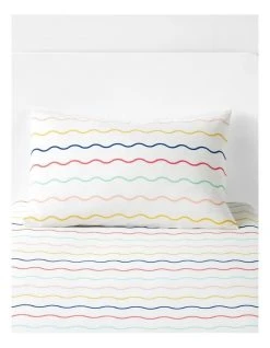 Best reviews of 👍 Sheridan Lonny Sheet Set In Multi ⌛