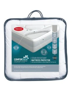 Coupon 👍 Tontine Comfortec Stain Resistant Mattress Protector ✨