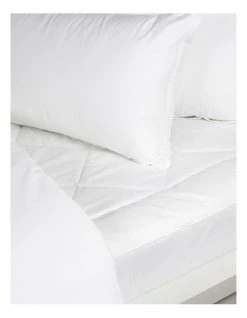 Coupon 👍 Tontine Comfortec Stain Resistant Mattress Protector ✨ -Bedroom Sales Store 901495450 3 720x928